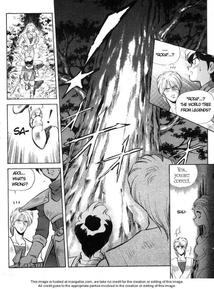 Ys Taiyou no Kamen Chapter 2 12